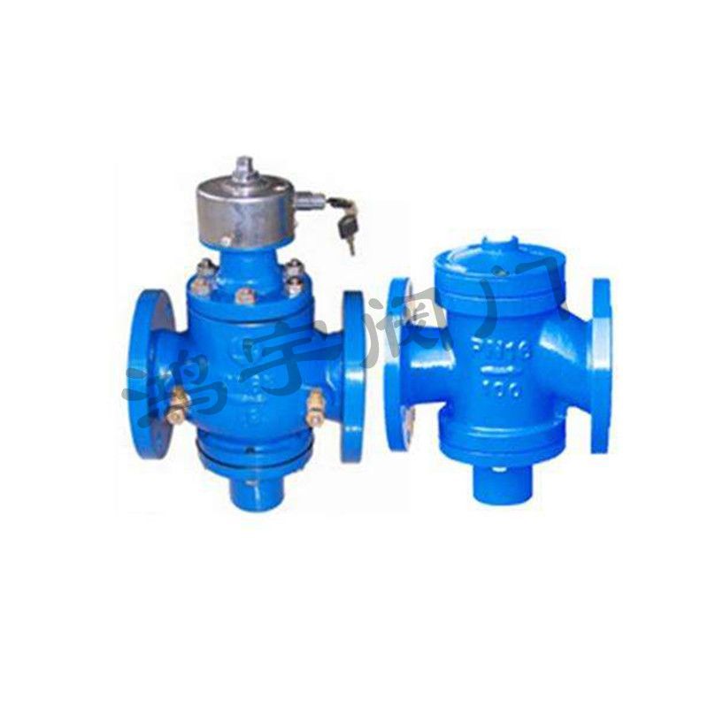 ZL47F自力式平衡阀