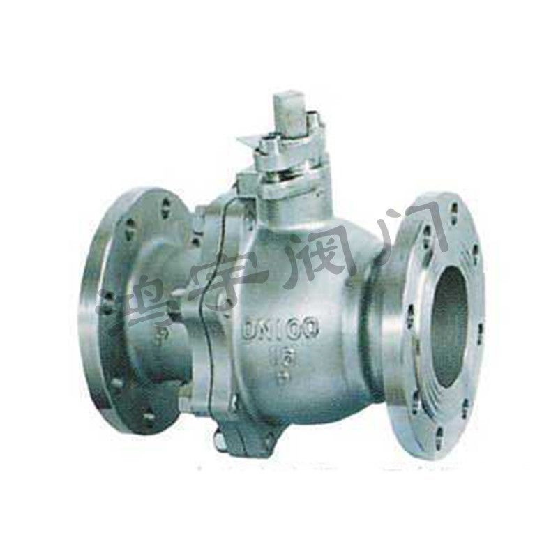Q41PPL高温不锈钢球阀