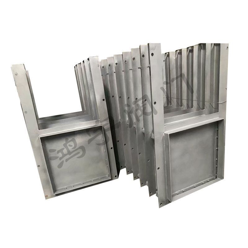 不锈钢调节堰门