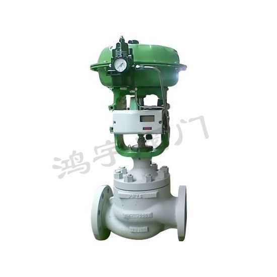 HCB-高性能调节阀