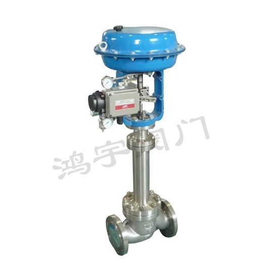 HTSW气动波纹管调节阀